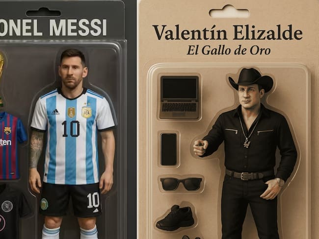 “Emprendedores” venden imágenes Ghibli, pero lo de ahora son las estilo muñeco de acción; así puedes crear la tuya