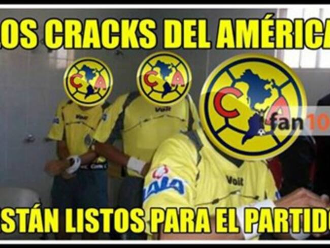 Los memes más divertida de León vs América