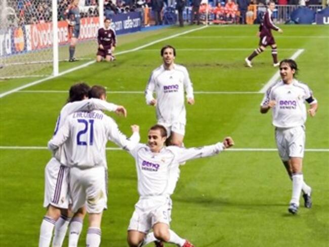 Gana Real Madrid al Racing