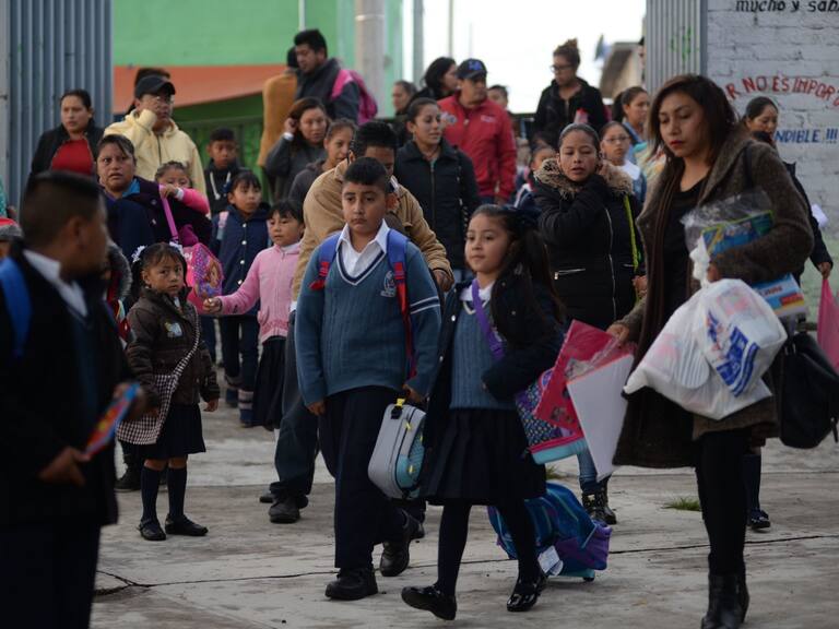 La beca Rita Cetina beneficiará a estudiantes de primaria y kínder este 2025.