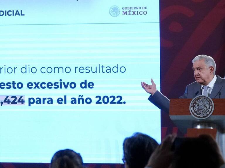 De esperarse respuesta leguleya de la SCJN por salarios: AMLO
