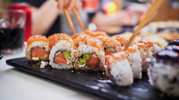 Comer bien y probar de todo es posible en este lugar de la CDMX