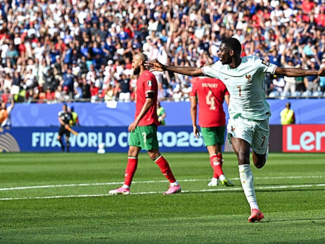 ¡Histórico Mbappé! Francia liquida a Marruecos y vuela a semis del Mundial 2026