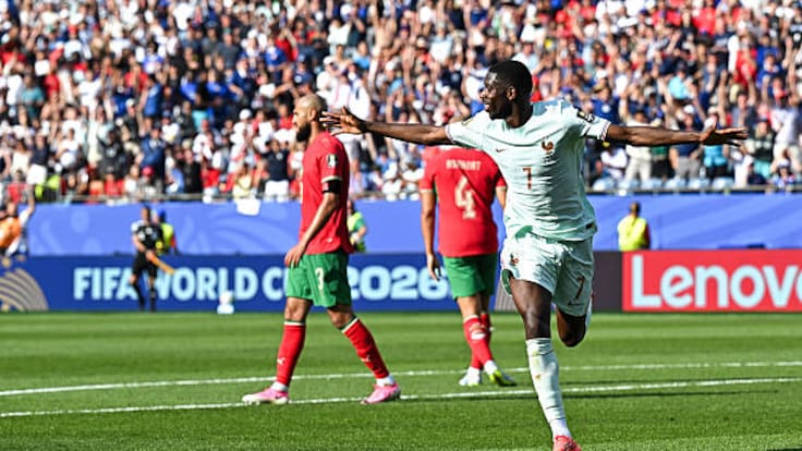 ¡Histórico Mbappé! Francia liquida a Marruecos y vuela a semis del Mundial 2026