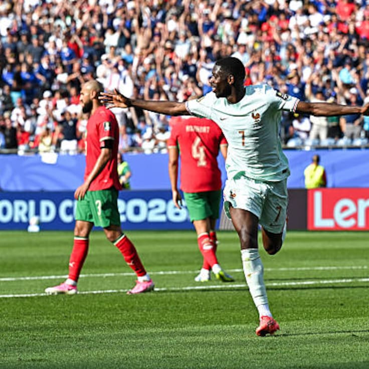 ¡Histórico Mbappé! Francia liquida a Marruecos y vuela a semis del Mundial 2026