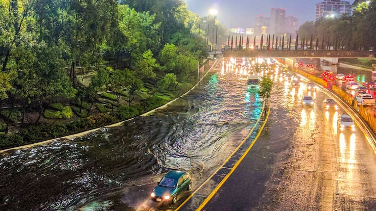 ¿A qué hora lloverá este miércoles 20 de mayo en CDMX y Edomex? Esto dice Conagua