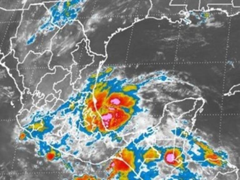 No se reportan daños en Veracruz ante llegada de Barry