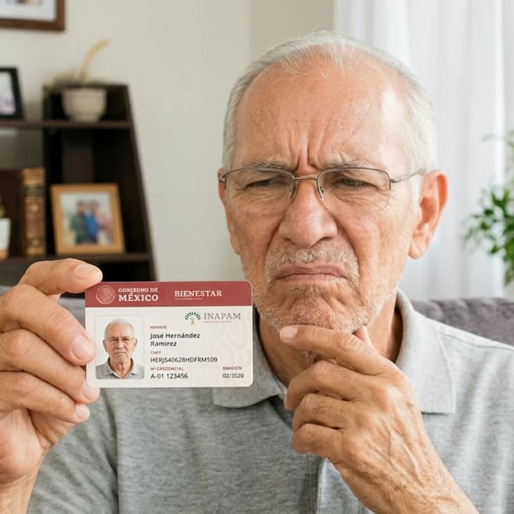 Día del Abuelo 2026: ¿tu tarjeta INAPAM sigue vigente o tienes que renovarla?