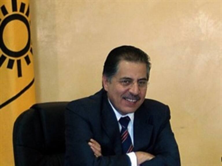 Las alianzas no deben verse como engendros: Jesús Ortega