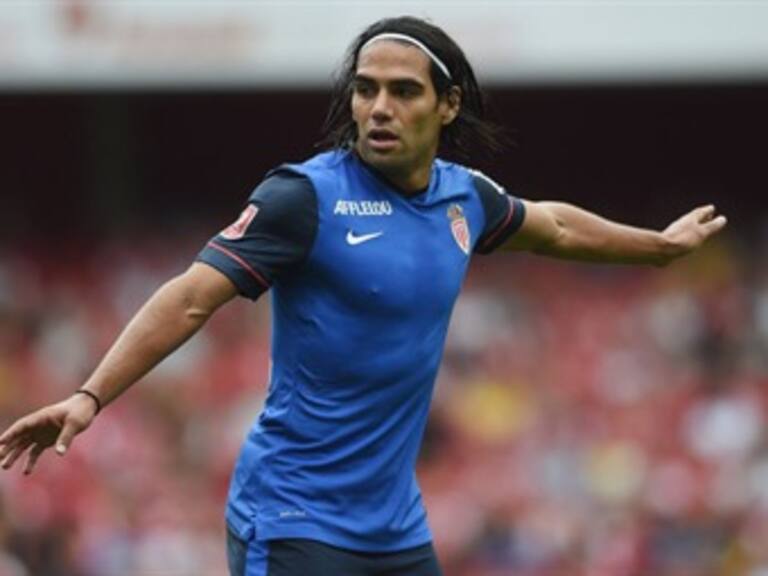 El Manchester City realiza oferta para fichar a Radamel Falcao