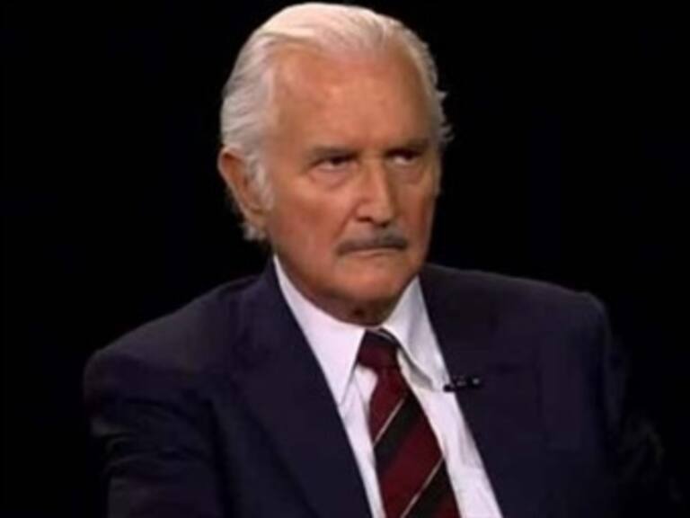 Fallece Carlos Fuentes
