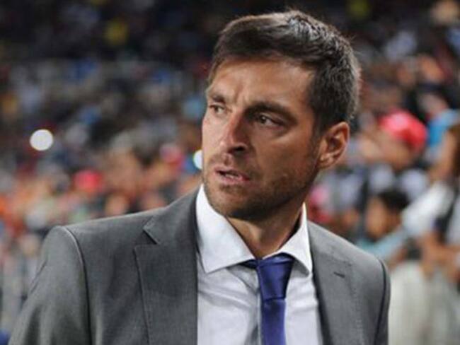 Diego Alonso está listo para dirigir su primera Final en el futbol mexicano