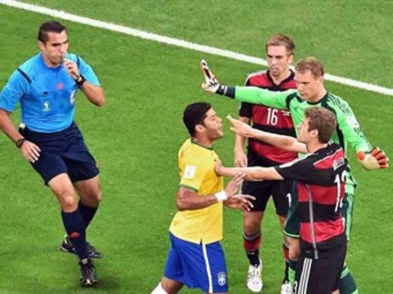 Se retira Marco Antonio Rodríguez del arbitraje