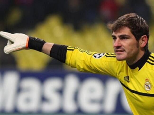 Casillas ya es el futbolista con más partidos en Champions