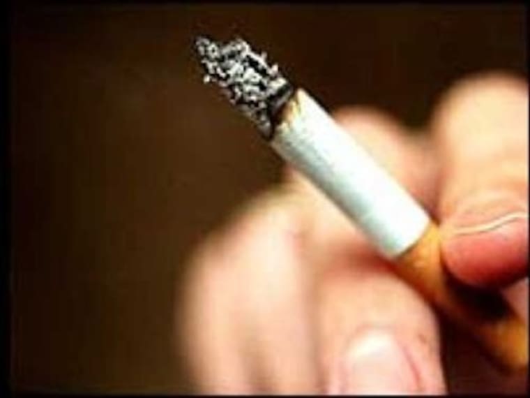 Tabaquismo, problema que afecta cada día a más jóvenes