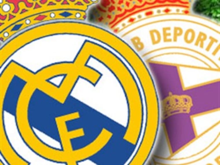 Está concentrado Real Madrid  para partido contra Deportivo