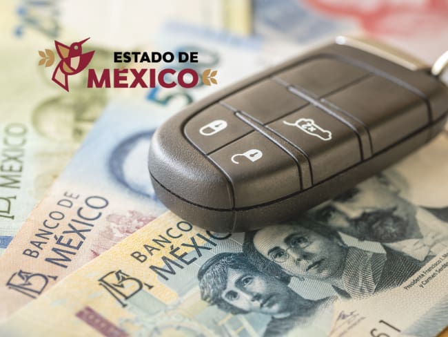Tenencia en Edomex 2026: Estos son los automovilistas que NO tendrán el descuento del 100%