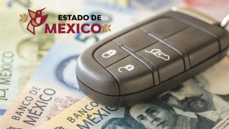 Tenencia en Edomex 2026: Estos son los automovilistas que NO tendrán el descuento del 100%