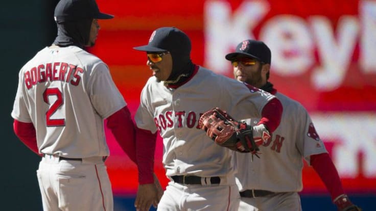 Red Sox superó a Indians y Yankees cayó ante los Astros de Houston