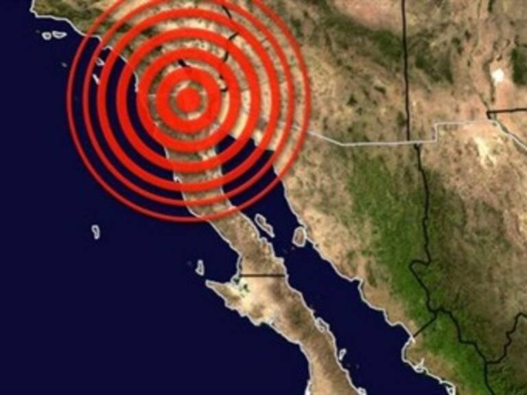 Sin daños en Sonora tras sismos