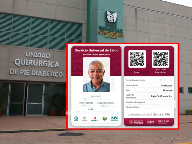 Credencial Universal de la Salud