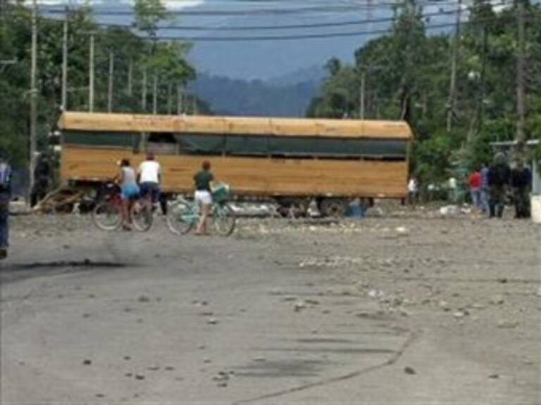 Imponen toque de queda en Egipto