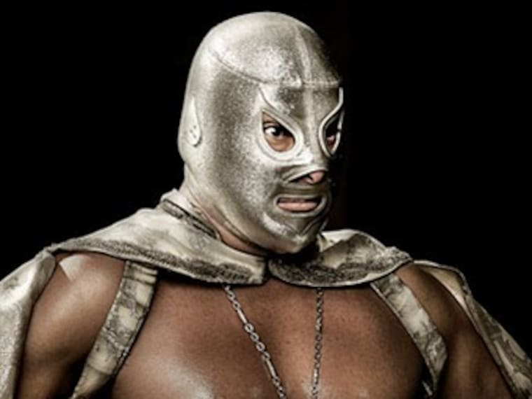 'La Reata' recuerda al gran luchador 'El Santo' enmascarado de plata
