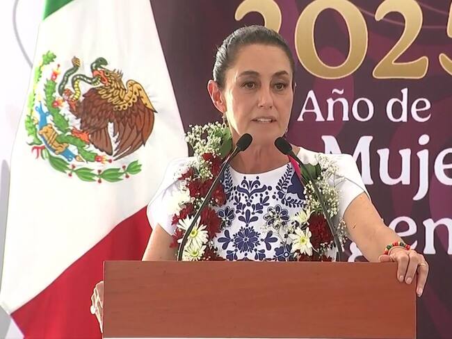 No vamos a fracasar en sistema de salud… se debe atender a quien menos tiene: Sheinbaum