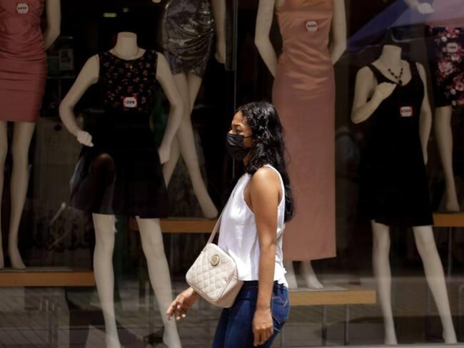 México rebasa los 31 mil contagios diarios de COVID-19