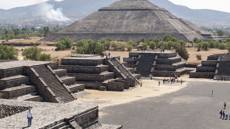 Reapertura de Teotihuacán será el 22 de abril con seguridad reforzada