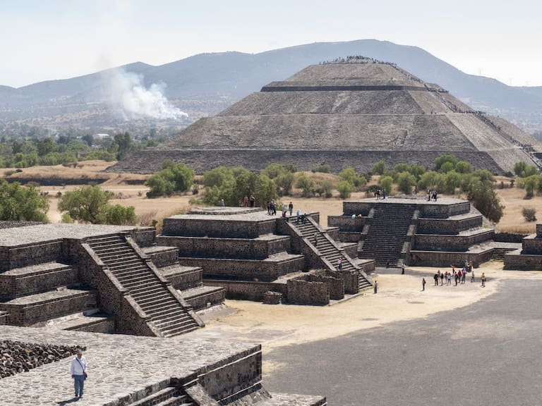 Zona Arqueológica de Teotihuacán