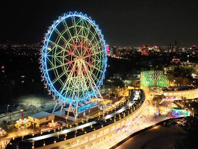 Aztlán inaugura “Vuela México por el Mundo”, el primer teatro volador en LATAM ¿Cuánto cuesta?