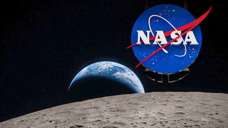 Noche Internacional de Observación de la Luna de la NASA; ¿Cuándo y cómo disfrutar del momento astronómico?