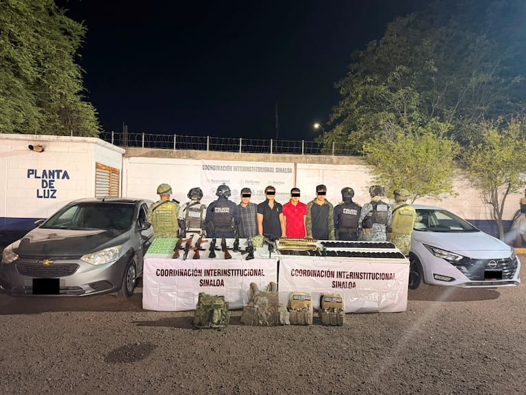 Abaten a “El Texas”, líder de una célula delictiva en Culiacán