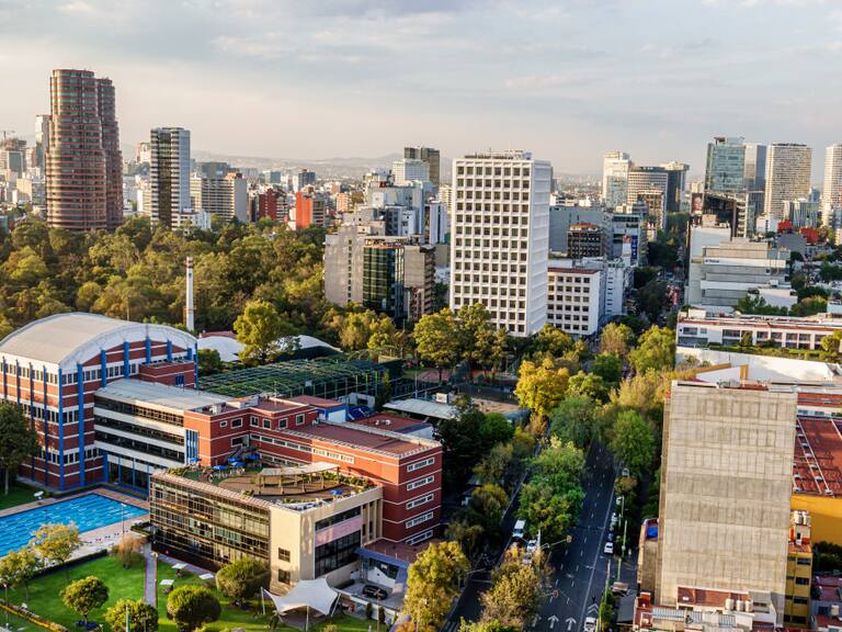Cierran Av. Masaryk por Festival de las Flores y Jardines 2025
