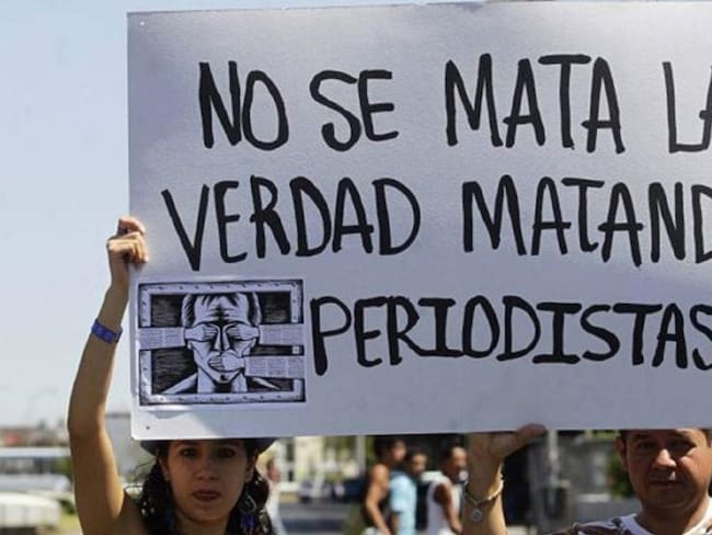 SOPITAS: México uno de los países más peligrosos para ser periodista