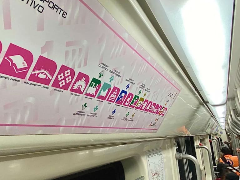 El tramo que va de Cuauhtémoc a Chapultepec volverá a operar en la Línea 1 de la Ciudad de México.