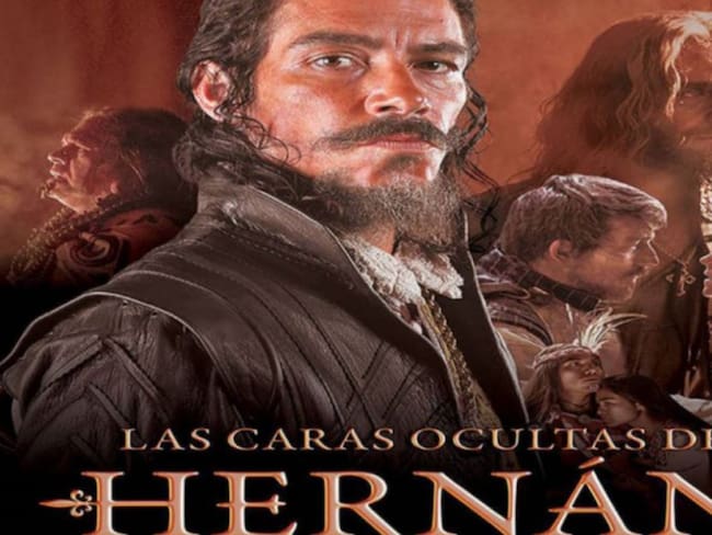 Las Caras Ocultas de Hernán Cortes