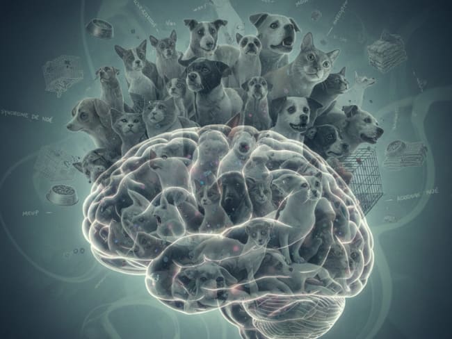 Síndrome del Arca de Noé: Los síntomas y causas detrás del trastorno que te hace acumular mascotas