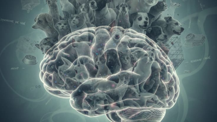 Síndrome del Arca de Noé: Los síntomas y causas detrás del trastorno que te hace acumular mascotas