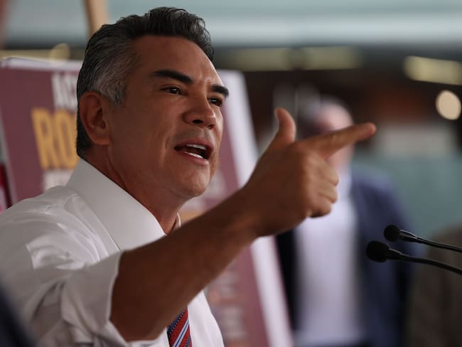 Nadie debe usar la soberanía para proteger criminales, afirma Alejandro Moreno
