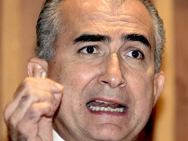 Se perfila Tello Peón como secretario ejecutivo del Sistema Nacional de Seguridad