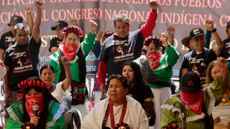 CNPI rechaza creación de partidos indígenas por falta de legitimidad y representación