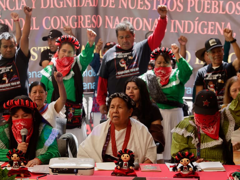 CNPI rechaza creación de partidos indígenas por falta de legitimidad y representación