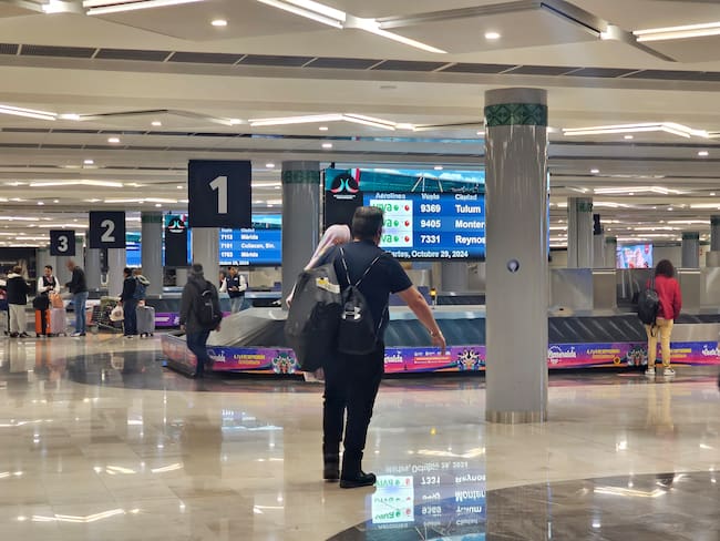 ¡Buenas noticias para viajeros! AICM y AIFA reducen el costo de la TUA en febrero