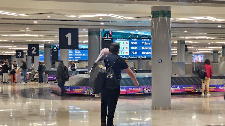 ¡Buenas noticias para viajeros! AICM y AIFA reducen el costo de la TUA en febrero