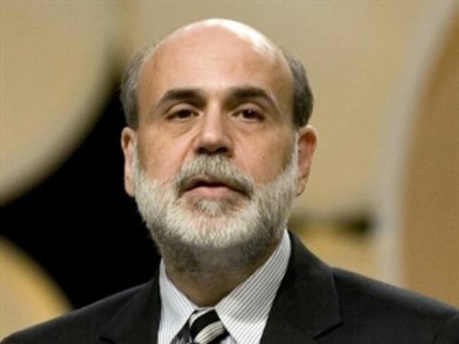 Ampliará crédito Fed hasta un billón de dólares