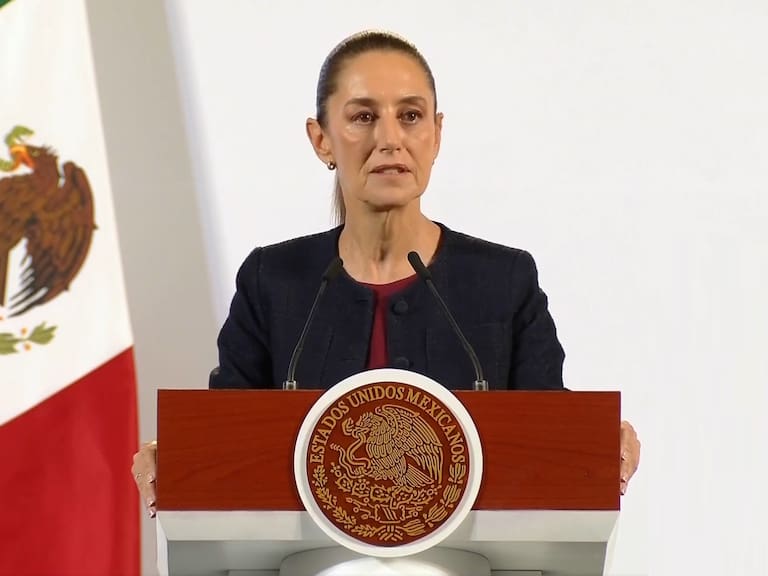 La presidenta Sheinbaum, consideró que la Cofece solo se encargó de parar a las empresas publicas.