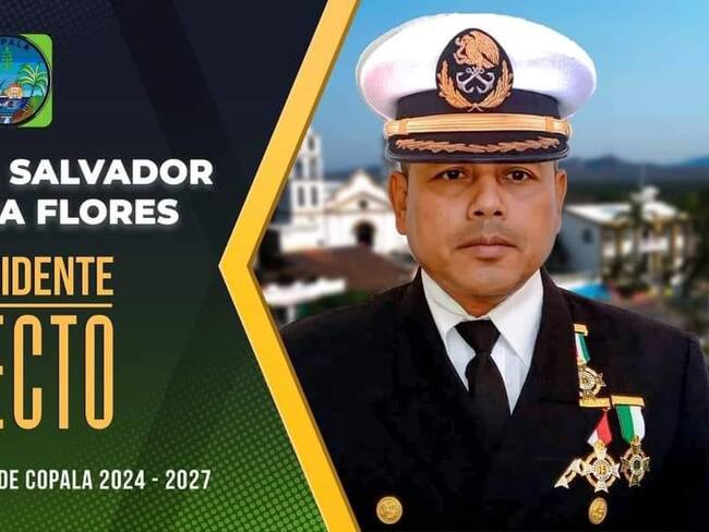 Asesinan al alcalde electo de Copala, Jesús Villalva Flores