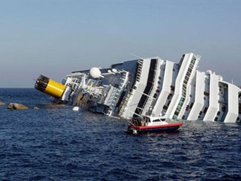 Cancelan nuevamente labores de rescate en el Costa Concordia